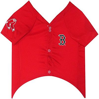 MLB Dog Jersey, Small. - Pro Team Color Baseball Outfit : :  Pet Supplies