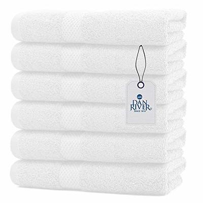 Member's Mark Hotel Premier Collection 6-Piece Spa Towel Set, Assorted  Colors - Sam's Club