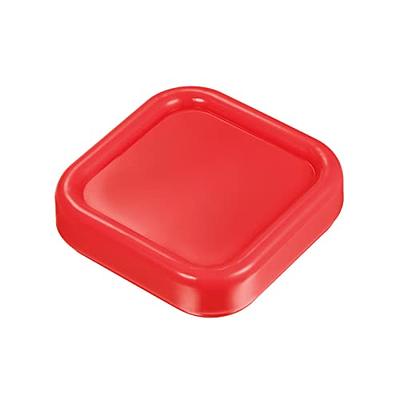 HARFINGTON Magnetic Pin Cushion Square Plastic Magnetic Sewing Pin Holder  Storage Case Needle Cushion Tool for Sewing DIY Projects, Red - Yahoo  Shopping