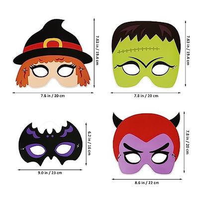 Halloween Cat Masks Novelty Carnival Masquerade Dance Party Mask for Adult