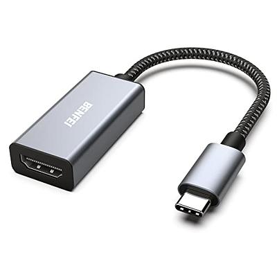 BENFEI USB Type-A/Type-C Hub with 4 USB 3.0 Ports Compatible with