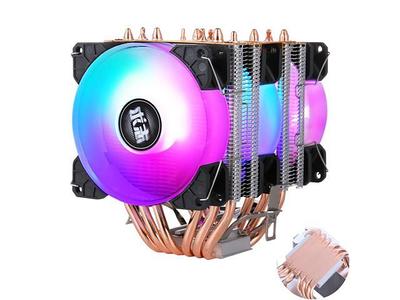 DeepCool AK620 WH White CPU Air Cooler Mighty 260w TDP All-White 6 Copper  Heat Pipes CPU Cooler White with FK120 Fans 120mm PWM 68.99CFM Airflow for