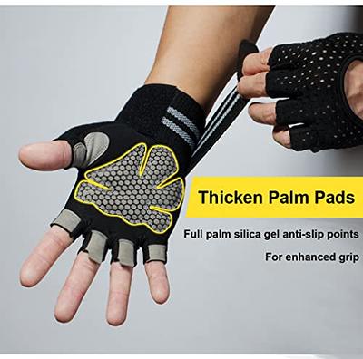 Female Weight Lifting Gloves in Weight Lifting Accessories 