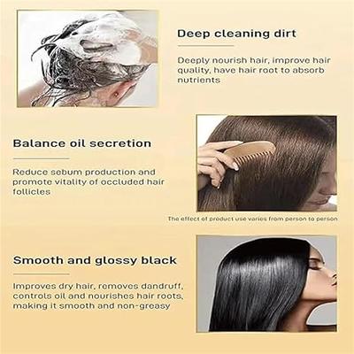 black hair care products for damaged hair