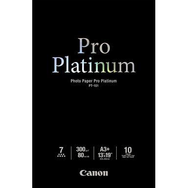 Canon Pro Platinum Photo Paper 4 x 6 (50 Sheets) 2768B014 B&H