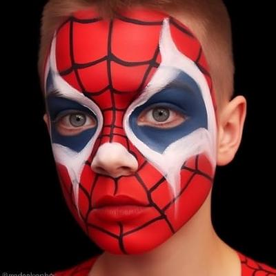 Halloween Party Face Body Paint Cosplay Makeup Kit