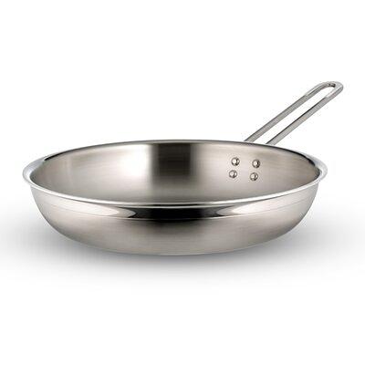 Alva Chef 8 Stainless Steel Frying Pan