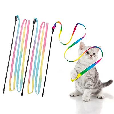 Cat Activity Play Mat Cat Teaser Wand Cat Interactive Toys For Indoor Cat -  Pet Supplies - Temu