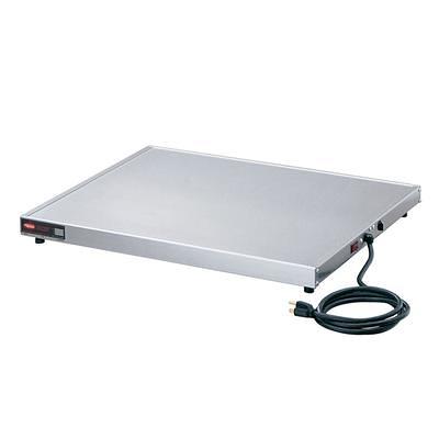 OVENTE Electric Warming Tray w/ Adjustable Temperature Control Perfect for  Buffets, Silver FW170S