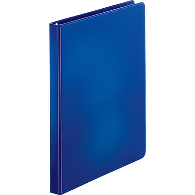 Business Source, BSN28525, Basic Round Ring Binders, 1 Each, Dark Blue -  Yahoo Shopping