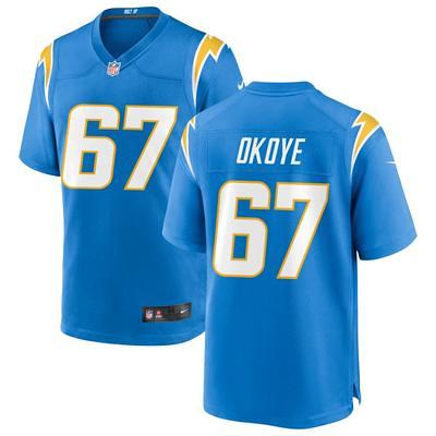 Los Angeles Chargers Mens Jerseys, Jerseys, Nike Jerseys