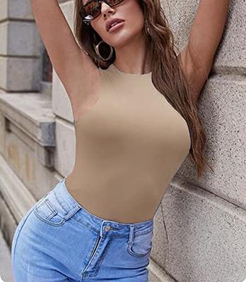 ZFLM Casual Workout Sets Two Piece Outfits for Women Ribbed Crop Tank Top  High Waist Yoga Leggings Active Wear - Yahoo Shopping