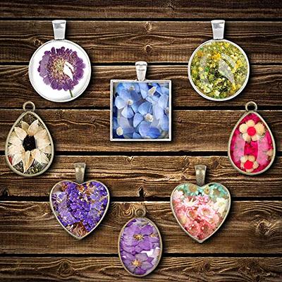 Heart Shaped Resin Mold Pendant Silicone Mould Epoxy Mold Jewelry Making  Tools