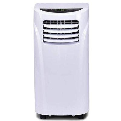 Costway 5,000 BTU Portable Air Conditioner Cools 250 Sq. Ft. with
