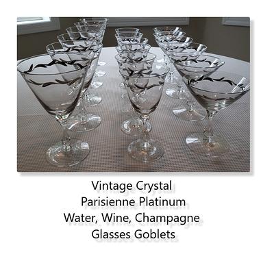JBHO Set of 4-21 Ounce Hand Blown Italian Style Crystal Burgundy Wine  Glasses - Lead-Free Premium Cr…See more JBHO Set of 4-21 Ounce Hand Blown