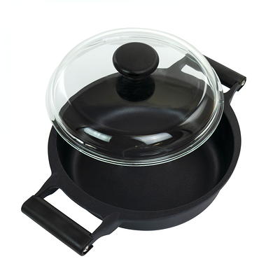 Farberware(R) Style 3qt. Nonstick Cookware Saute Pan w/Lid - Yahoo Shopping