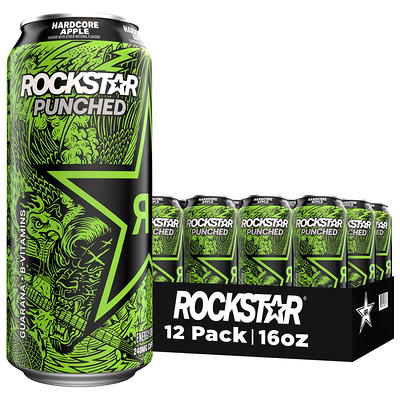 Rockstar Energy Drink Variety Pack - 16 Count