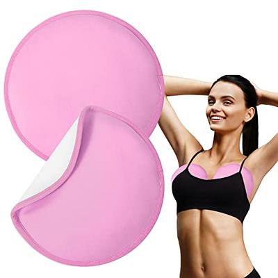  Anti-wrinkle breast pillow Flannel sleep bra Side