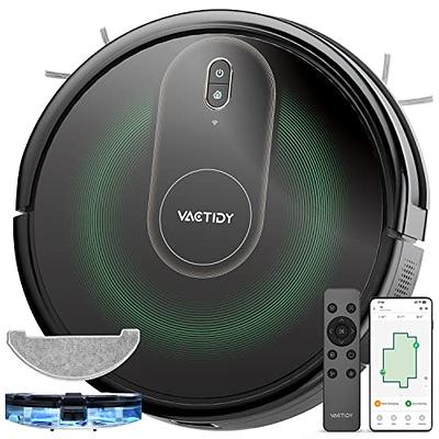 HONITURE Robot Vacuum and Mop Combo, G20 Pro Robot Vacuum Cleaner 3 in 1,  4500pa Strong Suction, Self-Charging, App&Remote&Voice Control - Yahoo  Shopping