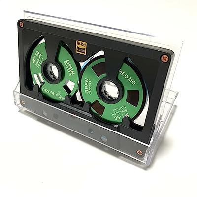 Reel to Reel Blank Audio Cassette Tape for Music Recording - Normal Bias  Low Noise - 48 Minutes - [ 3 Pack Blind Box Includes 3 of 54 Styles Tapes ]  : Electronics 