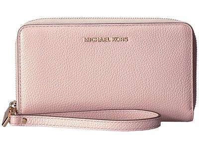 MICHAEL Michael Kors Large Flat Multifunction Phone Case (Soft Pink 1) Cell  Phone Case - Yahoo Shopping