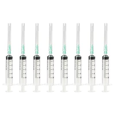 1ml Syringe with Needle, Individually Sterile Packaged (1ml-30G-13mm-20pcs)