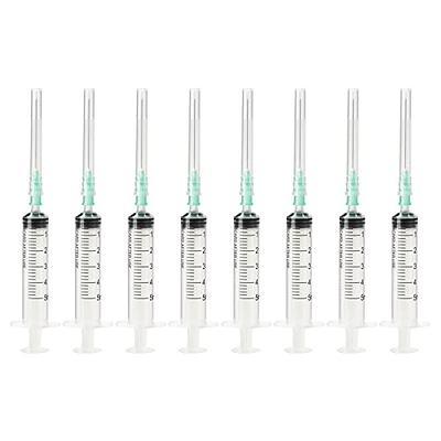 1ml Syringe with Needle, Individually Sterile Packaged (1ml-30G-8mm-20pcs)  - Yahoo Shopping