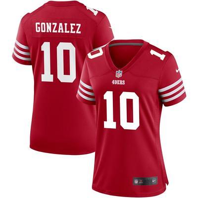 San Francisco 49ers Alternate Game Jersey - Custom - Youth