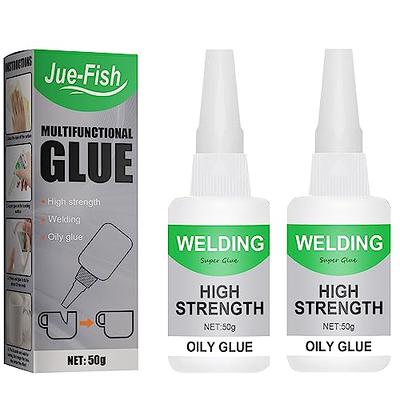 Cheap Welding Super Glue  Welding High-Strength Oily Glue