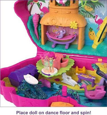 Polly Pocket Travel Toy, Flamingo Party Playset with 2 Micro Dolls and 26  Surprise Accessories, Animal Toy Compact - Yahoo Shopping