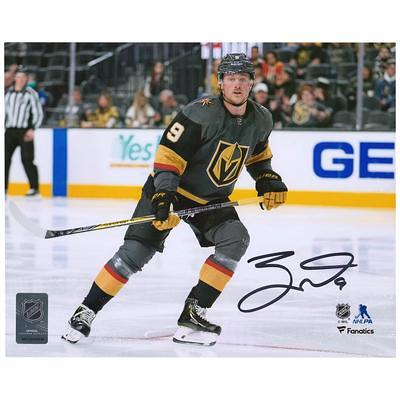 Reilly Smith Vegas Golden Knights Fanatics Authentic Autographed Black  Adidas Jersey