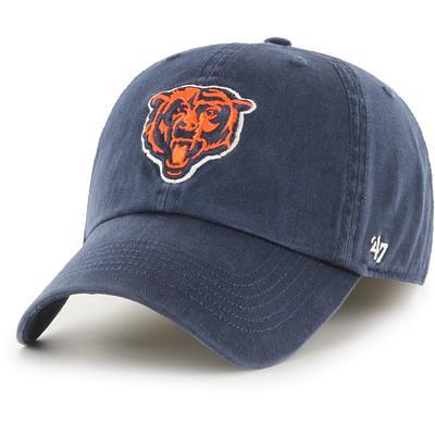 Noggin Boss Chicago Bears Navy Oversized Hat