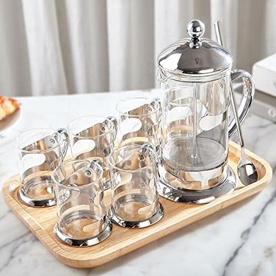 Luxury Pour Over Coffee Maker Set with Dripper Server Coffee