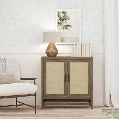 Home Decorators Collection Bradstone White 6 Door Storage Cabinet JS-3423-A  - The Home Depot