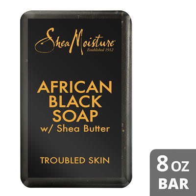 SheaMoisture Men Moisturizing Bar Soap, 2 ct / 4 oz - Foods Co.