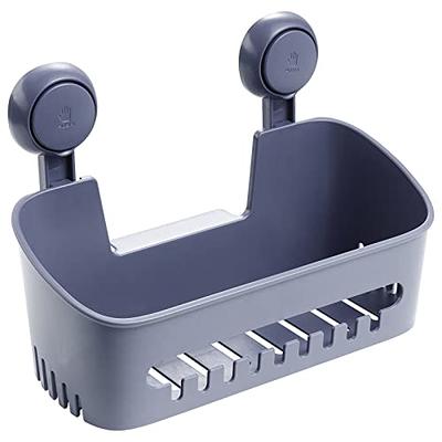 On the Dot Suction Cup Shower Basket Caddy - SlipX Solutions