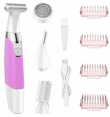 tuokiy Legs Hair Remover Replacement Head Compatible with