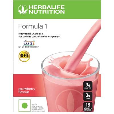 Powder Formula 1 Nutritional Shake Mix