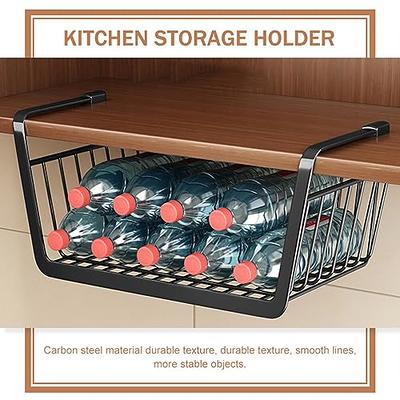 Undershelf Organizer - Steel