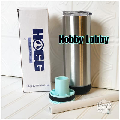 Stainless Steel Travel Cup, Hobby Lobby