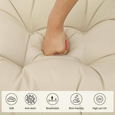 comfort round butt cushion memory foam