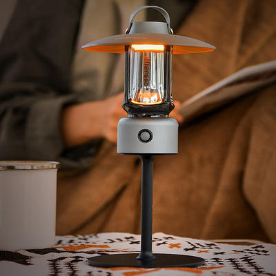 Retro Portable Camping Lamp - ApolloBox