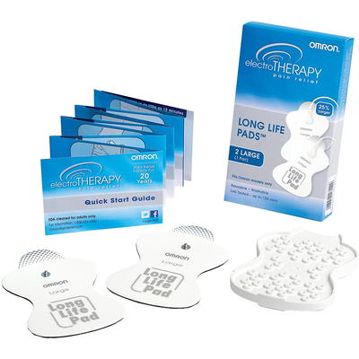 Walgreens Electrotherapy Replacement Pads