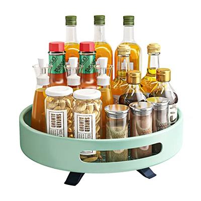 Multi-functional Rotary Kitchen Condiment Condiment Bottle Fruit