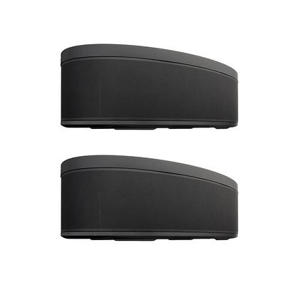 Yamaha MusicCast 50 WX-051 70W Wireless Speaker, Black, Pair