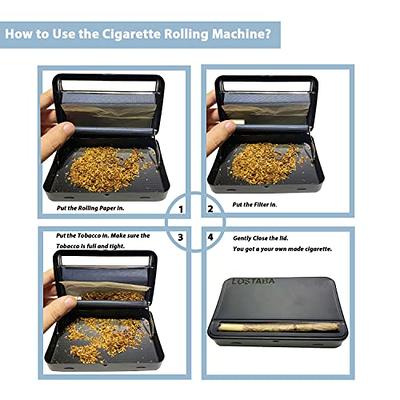 Tobacco Rolling Box - Large