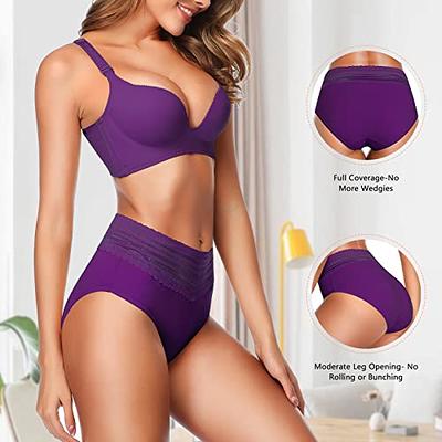 UMMISS Cheeky Underwear for Women Bikini Cool Panties Stretch