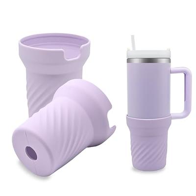 Orchid Stanley cup  Cute coffee cups, Trendy water bottles, Purple decor