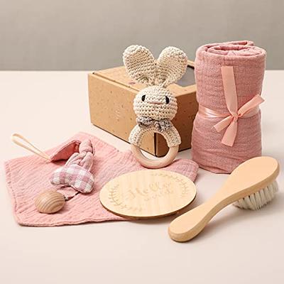 okdiy Baby Shower Gifts for Boys and Girls,Newborn Baby Gifts Set