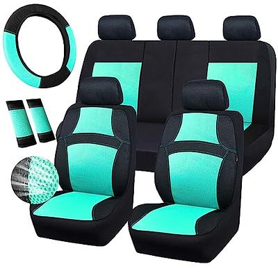 G Next Multicolor Extra Padding Car Seat Cover, Size: Universal at